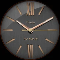 Simply Elegant FC Watch Face